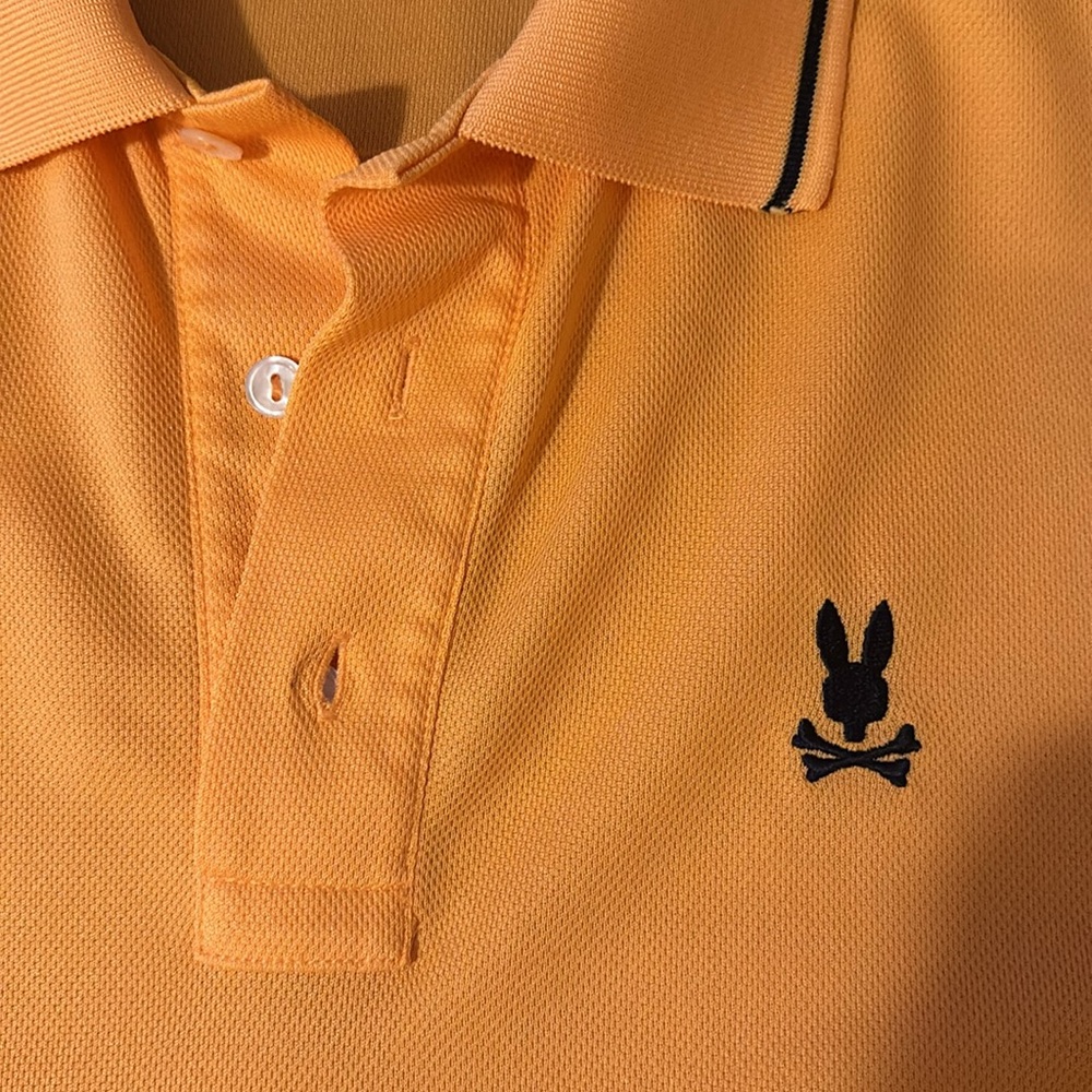 Psycho bunny polo shirt - Picture 4 of 5